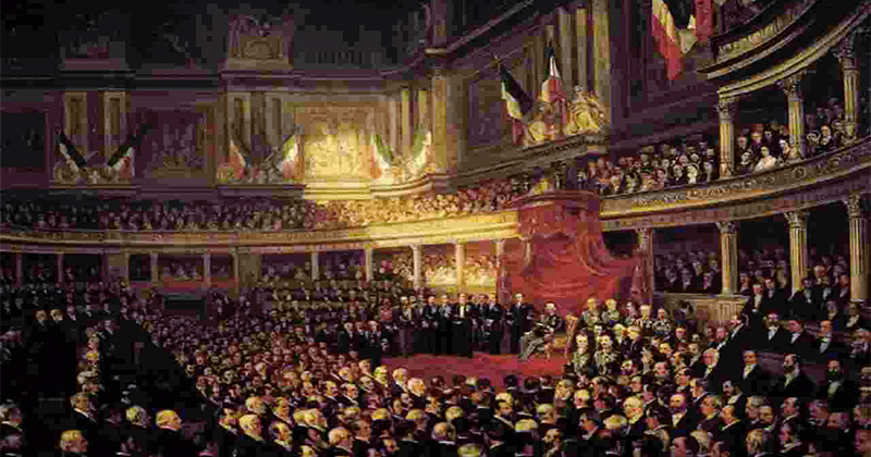 17 marzo 1861: nasce il Regno d'Italia 